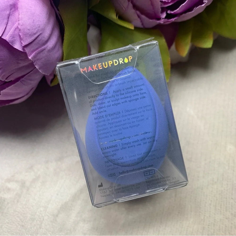 NEW Makeupdrop Hybrid Blending Sponge